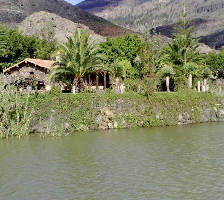 Villa Ayagaures Los Palmitos Exterior foto