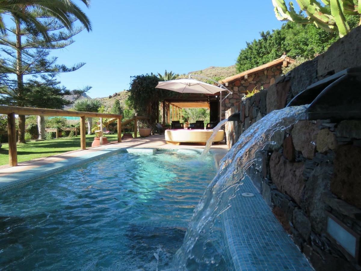 Villa Ayagaures Los Palmitos Exterior foto